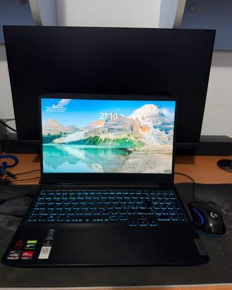 lenovo ideapad gaming 3