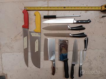 coltelli da cucina 