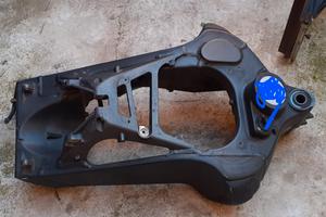 Telaio Buell XB 12 con documenti