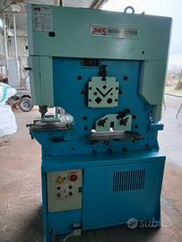 Cesoia punzonatrice ims hy 70 v