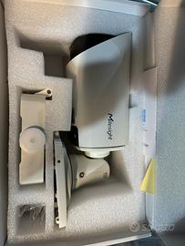 TELECAMERA MILESIGHT AI MOTORIZED PRO BULLET PLUS