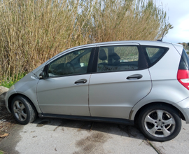 Mercedes Classe A W169