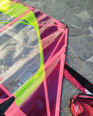 vele windsurf