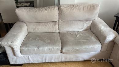 2 divani poltrone e sofà