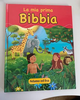 La Mia Pirma Bibbia Adamo ed Eva RBA