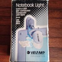 luce led per computer 