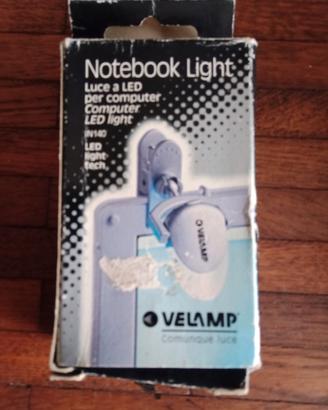 luce led per computer 