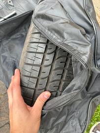Gomma Pneumatico NUOVO 185/70 R14 88H
