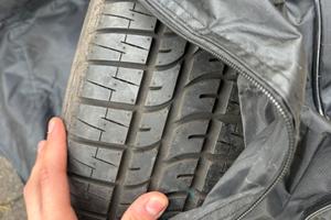 Gomma Pneumatico NUOVO 185/70 R14 88H