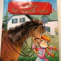 Geronimo Stilton, Anna dai capelli rossi