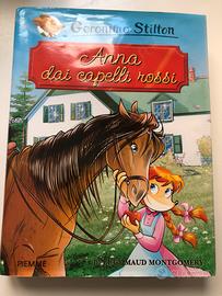 Geronimo Stilton, Anna dai capelli rossi