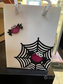 Buste di carta a tema Halloween 🎃