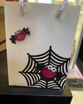 Buste di carta a tema Halloween 🎃