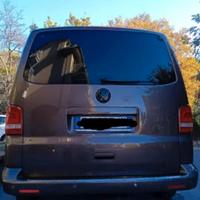 VW Caravelle passo lungo 2010