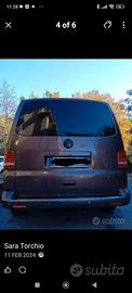 VW Caravelle passo lungo 2010