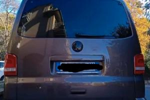 VW Caravelle passo lungo 2010
