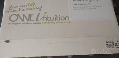 monitoraggio e controllo energia elettr. wireless