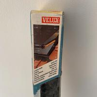 tenda per esterno nero a rete ombreggiante  velux