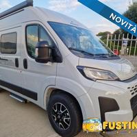 KNAUS BOXLIFE 540 MQ PLATINUM SEL.HD