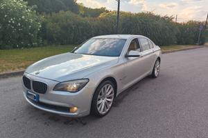 Bmw 750I xdrive individuale garanzia 12/24m