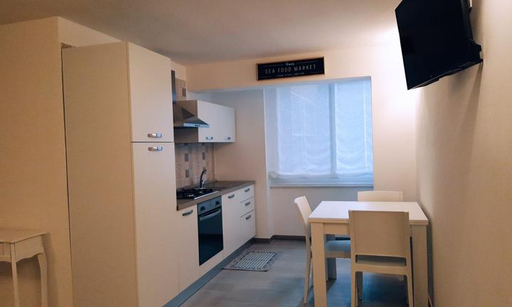 Appartamento zona centro Taranto