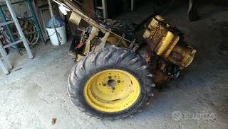 Macchine orto giardino