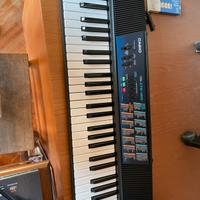 Tastiera Casio ctk 120