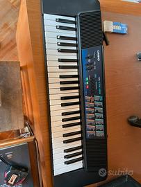 Tastiera Casio ctk 120