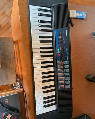 Tastiera Casio ctk 120
