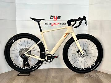 Nuova 3T Ultra2 ITALIA Sram RIVAL 1x13 - Discus