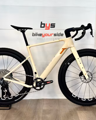 Nuova 3T Ultra2 ITALIA Sram RIVAL 1x13 - Discus