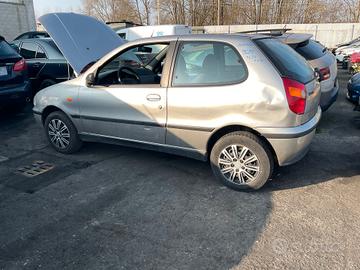FIAT PALIO 2001 1.2B PER RICAMBI