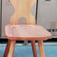 sedia cuore coppia di due