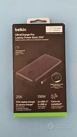 POWER BANK Belkin Ultra Charge Pro 25.000mAh