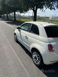 Fiat 500, Benzina Sport (2009), 96000km