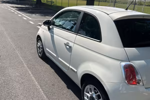 Fiat 500, Benzina Sport (2009), 96000km