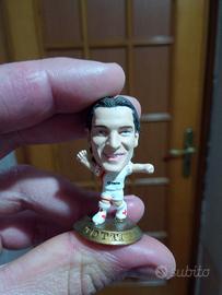 Microstars Totti Roma Pedana Oro 