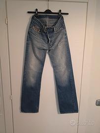 Jeans Diesel Bootcut uomo