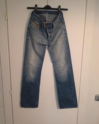 Jeans Diesel Bootcut uomo originali
