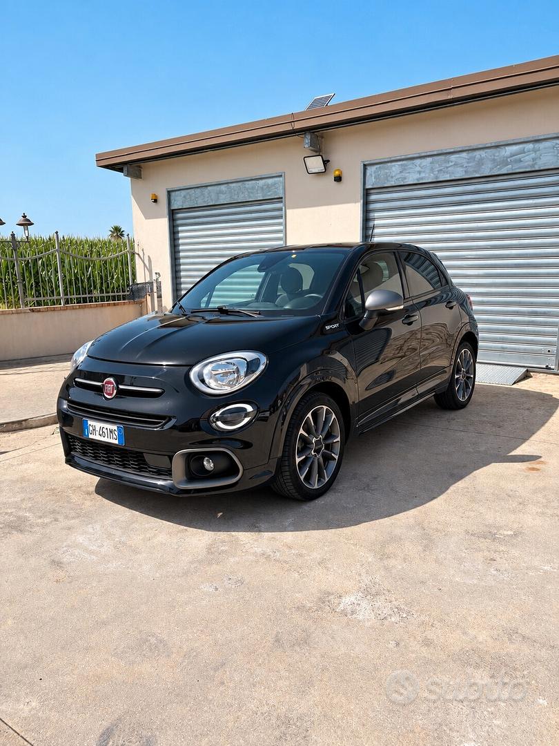 Fiat 500X 2021 photo 2