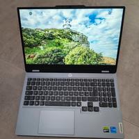 Lenovo LOQ 15" Notebook Gaming RTX 5060