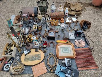 oggetti vintage è antiche 