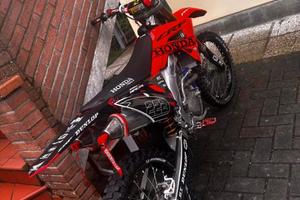 Honda crf 250r