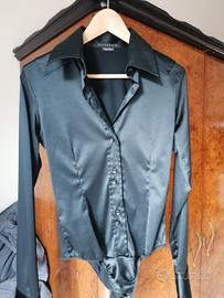camicia body donna