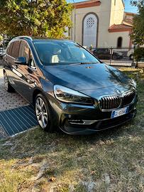 BMW 218 D A.T. Luxury 7 posti