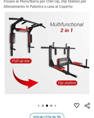 attrezzo da muro per palestra 