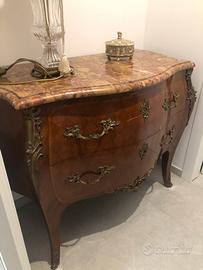 Como antico francese