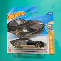 Hotwheels '71 Lamborghini Miura Sv