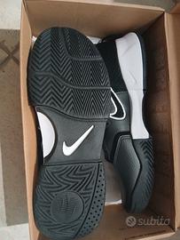 nike court lite 4 taglia 42 nuove con cartellino
