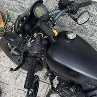 Keeway k-light 125